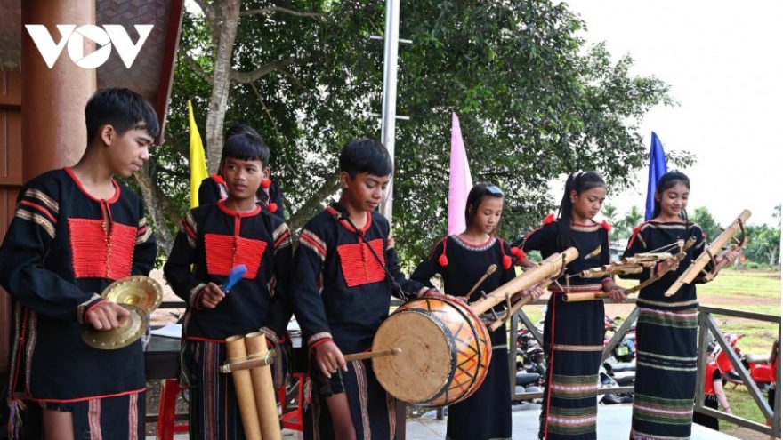 Bright spots in cultural preservation and development in Dak Lak